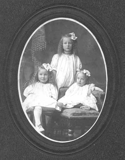 [Three daughters]